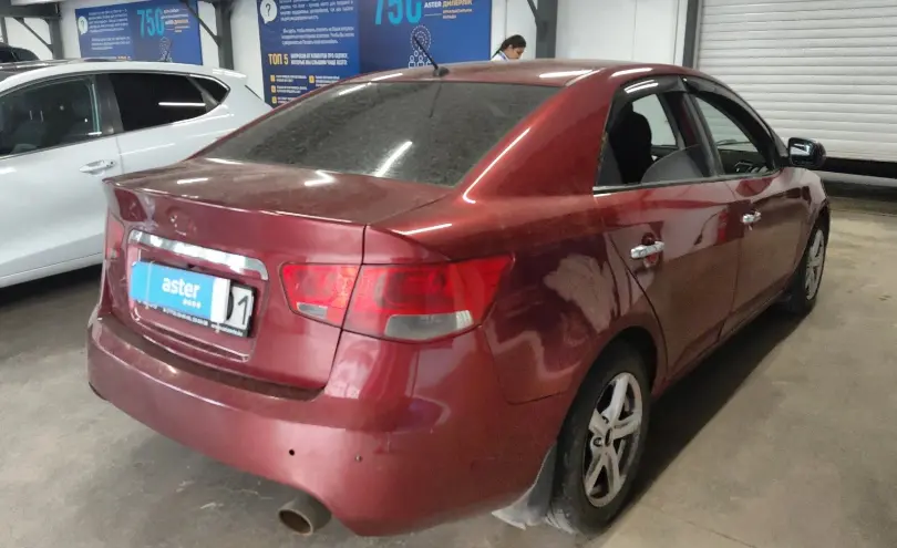 Kia Cerato 2012 года за 4 500 000 тг. в Астана фото 3