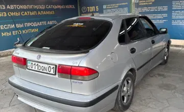 Saab 9-3 2001 года за 1 900 000 тг. в Талдыкорган