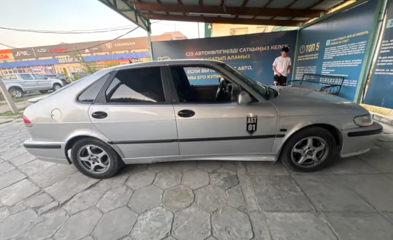 Saab 9-3 2001 года за 1 900 000 тг. в Талдыкорган фото 4