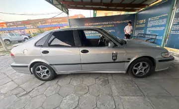 Saab 9-3 2001 года за 1 900 000 тг. в Талдыкорган фото 4