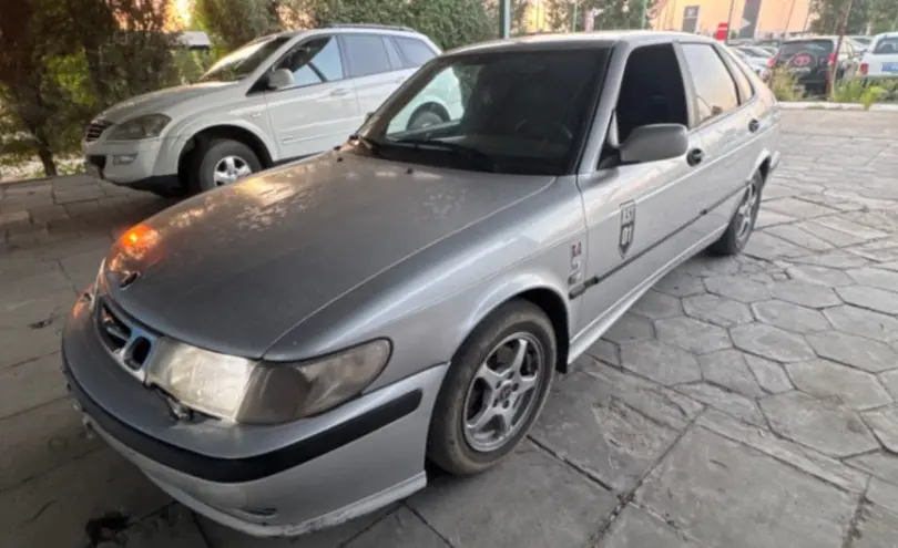 Saab 9-3 2001 года за 1 900 000 тг. в Талдыкорган