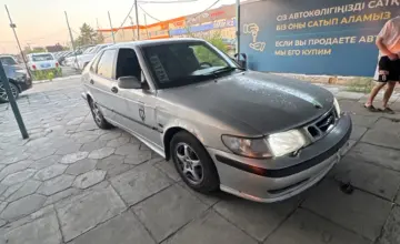 Saab 9-3 2001 года за 1 900 000 тг. в Талдыкорган фото 3