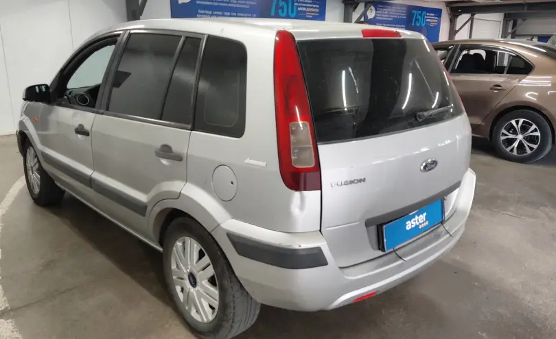 Ford Fusion 2007 года за 2 600 000 тг. в Астана фото 4