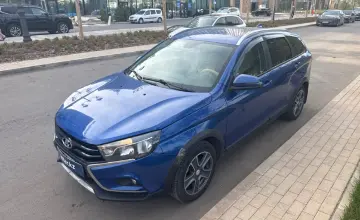 LADA (ВАЗ) Vesta Cross 2020 года за 4 500 000 тг. в Астана фото 1