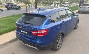 LADA (ВАЗ) Vesta Cross 2020 года за 4 500 000 тг. в Астана