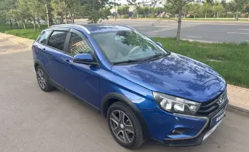 LADA (ВАЗ) Vesta Cross 2020 года за 4 500 000 тг. в Астана фото 3