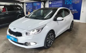 Kia Ceed 2013 года за 5 500 000 тг. в Астана фото 1