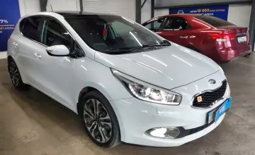 Kia Ceed 2013 года за 5 500 000 тг. в Астана фото 2