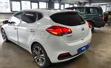 Kia Ceed 2013 года за 5 500 000 тг. в Астана фото 4