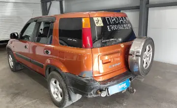 Honda CR-V 1997 года за 2 500 000 тг. в Астана фото 4