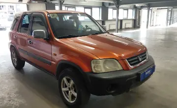 Honda CR-V 1997 года за 2 500 000 тг. в Астана фото 2