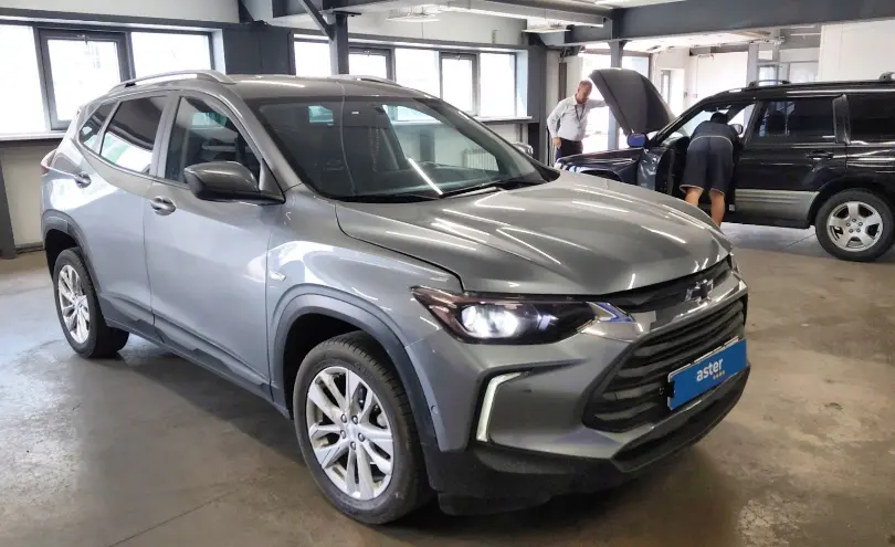 Chevrolet Tracker 2023 года за 7 600 000 тг. в Астана фото 2