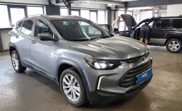 Chevrolet Tracker 2023 года за 7 600 000 тг. в Астана фото 2