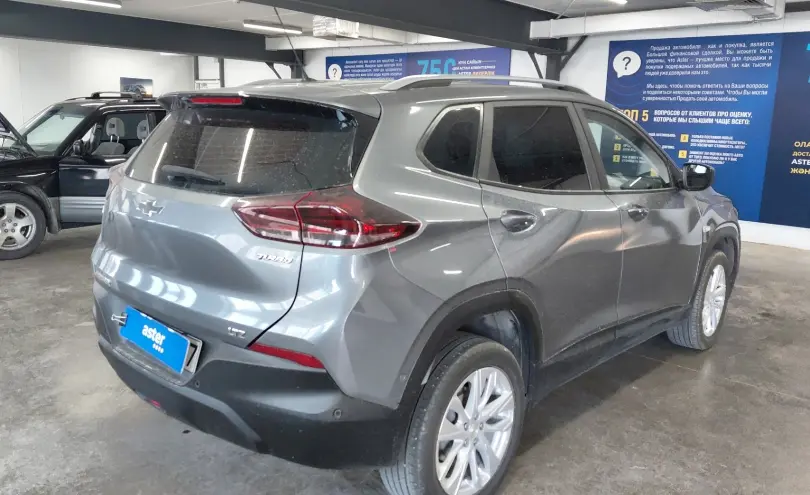 Chevrolet Tracker 2023 года за 7 600 000 тг. в Астана фото 3