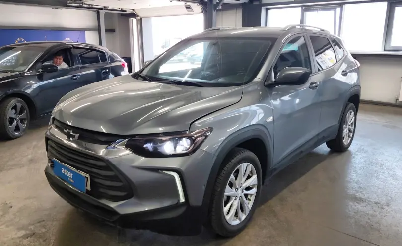 Chevrolet Tracker 2023 года за 7 600 000 тг. в Астана