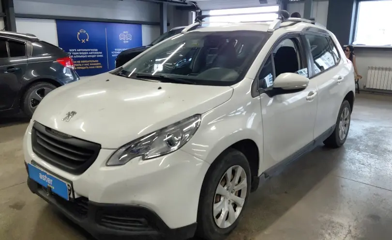 Peugeot 2008 2016 года за 2 500 000 тг. в Астана