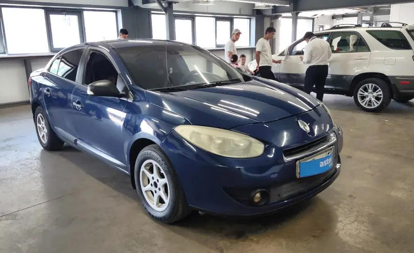 Renault Fluence 2010 года за 3 000 000 тг. в Астана фото 2