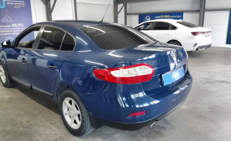 Renault Fluence 2010 года за 3 000 000 тг. в Астана фото 4