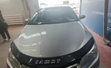 Toyota Camry 2014 года за 7 000 000 тг. в Астана фото 2