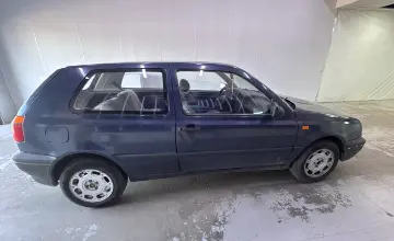 Volkswagen Golf 1991 года за 800 000 тг. в Павлодар фото 4
