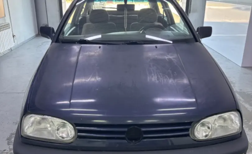 Volkswagen Golf 1991 года за 800 000 тг. в Павлодар фото 2