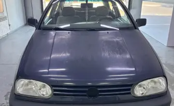 Volkswagen Golf 1991 года за 800 000 тг. в Павлодар фото 2