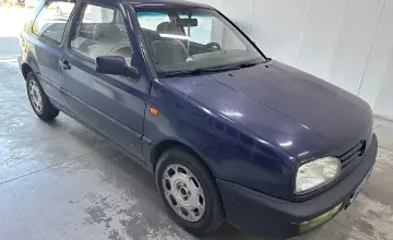 Volkswagen Golf 1991 года за 800 000 тг. в Павлодар фото 3