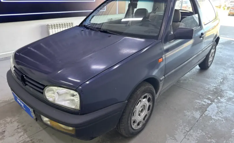 Volkswagen Golf 1991 года за 800 000 тг. в Павлодар