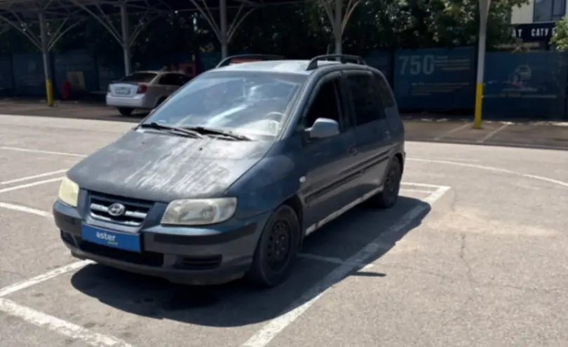 Hyundai Matrix 2004 года за 700 000 тг. в Алматы