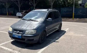 Hyundai Matrix 2004 года за 700 000 тг. в Алматы фото 1
