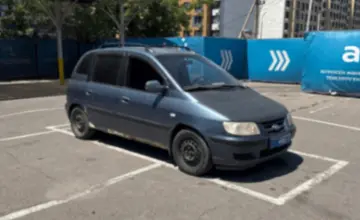 Hyundai Matrix 2004 года за 700 000 тг. в Алматы фото 2