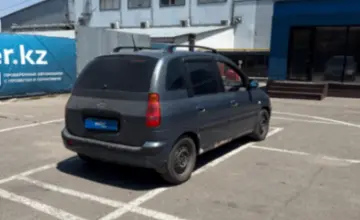 Hyundai Matrix 2004 года за 700 000 тг. в Алматы фото 3