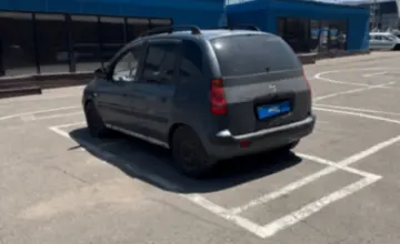 Hyundai Matrix 2004 года за 700 000 тг. в Алматы фото 4