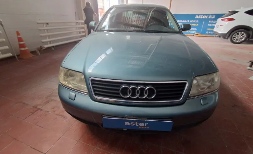 Audi A6 1999 года за 3 200 000 тг. в Астана фото 2