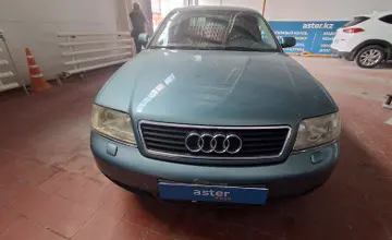 Audi A6 1999 года за 3 200 000 тг. в Астана фото 2