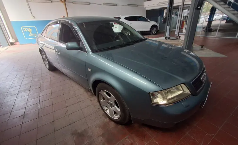 Audi A6 1999 года за 3 200 000 тг. в Астана фото 3