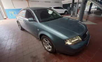 Audi A6 1999 года за 3 200 000 тг. в Астана фото 3