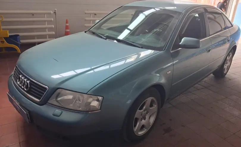 Audi A6 1999 года за 3 200 000 тг. в Астана