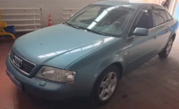 Audi A6 1999 года за 3 200 000 тг. в Астана фото 1