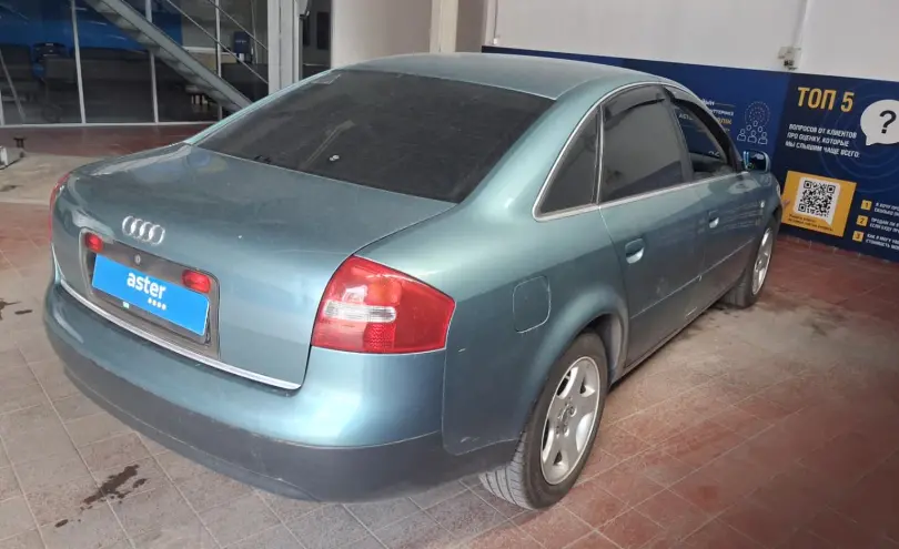 Audi A6 1999 года за 3 200 000 тг. в Астана фото 5