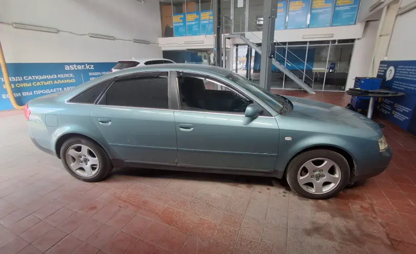 Audi A6 1999 года за 3 200 000 тг. в Астана фото 4