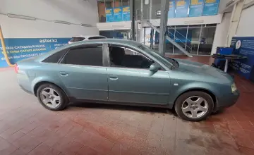 Audi A6 1999 года за 3 200 000 тг. в Астана фото 4