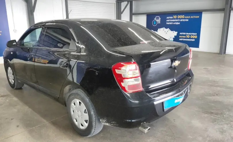 Chevrolet Cobalt 2021 года за 4 800 000 тг. в Астана фото 4