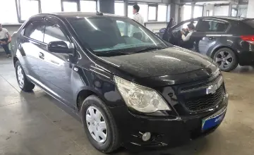 Chevrolet Cobalt 2021 года за 4 800 000 тг. в Астана фото 2