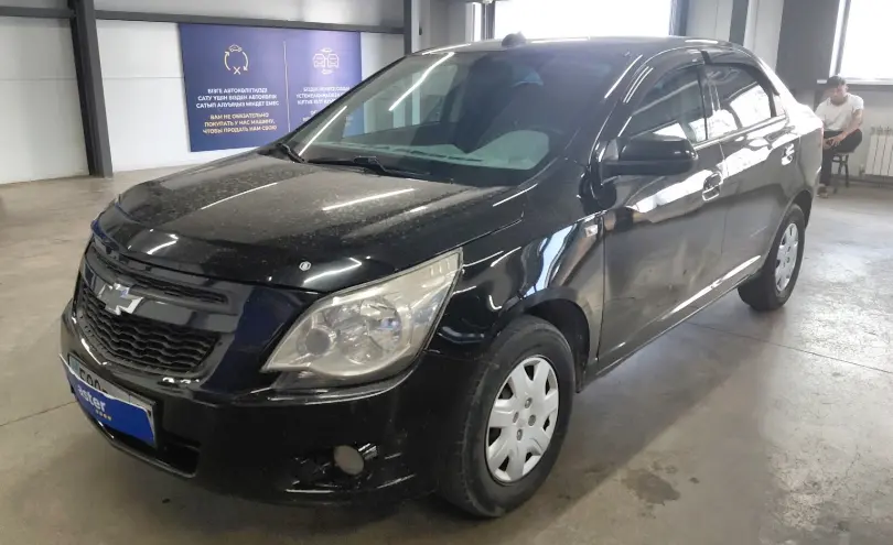 Chevrolet Cobalt 2021 года за 4 800 000 тг. в Астана