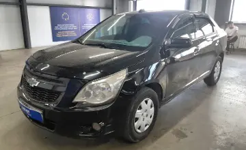 Chevrolet Cobalt 2021 года за 4 800 000 тг. в Астана фото 1
