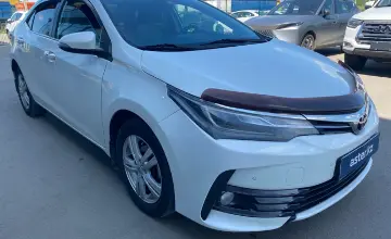 Toyota Corolla 2018 года за 7 500 000 тг. в Петропавловск фото 3
