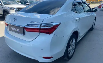 Toyota Corolla 2018 года за 7 500 000 тг. в Петропавловск