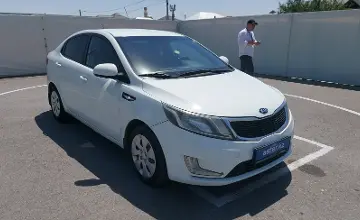 Kia Rio 2012 года за 5 500 000 тг. в Шымкент фото 2