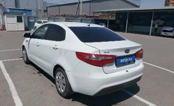 Kia Rio 2012 года за 5 500 000 тг. в Шымкент фото 4